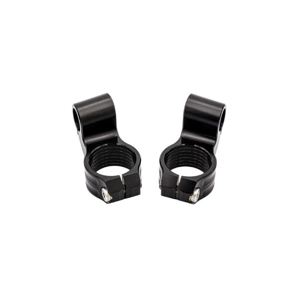 HANDLEBARS - Clip-ons rise +40 6°