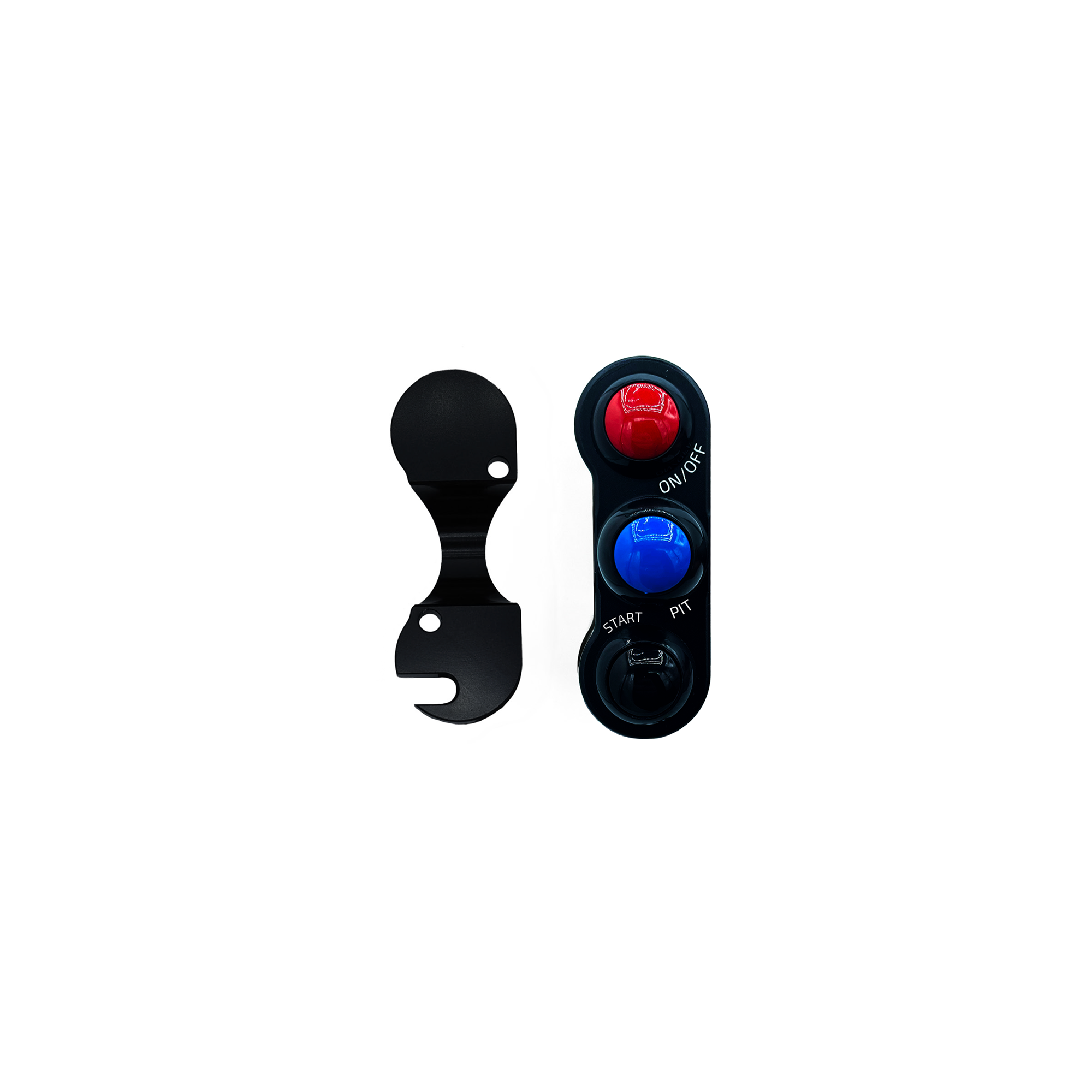 HS03A - YAMAHA R1 GYTR PRO 3VIE DX BRACCIALETTO