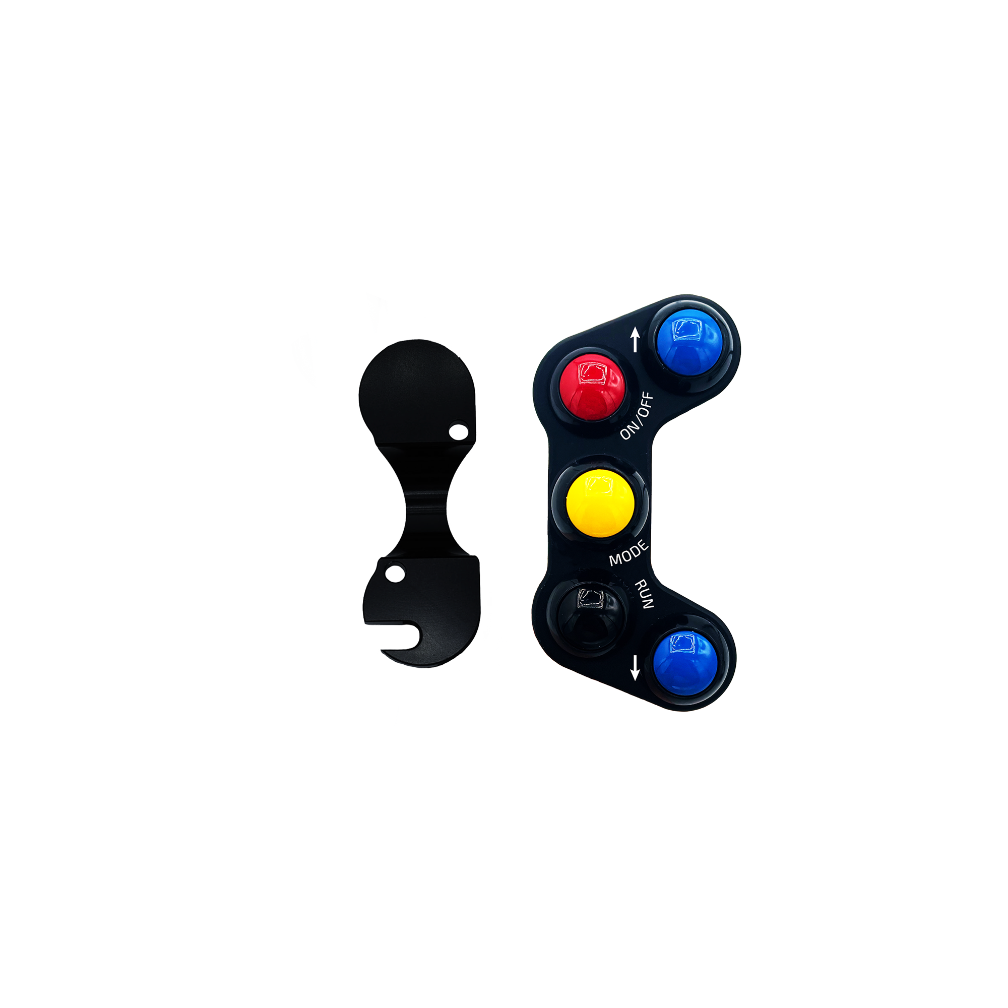 HS05A - YAMAHA R1 GYTR 5VIE DX BRACCIALETTO - Copia
